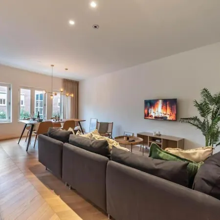 Amsterdam City Apartment Near Museum District & Vondelpark Amesterdão