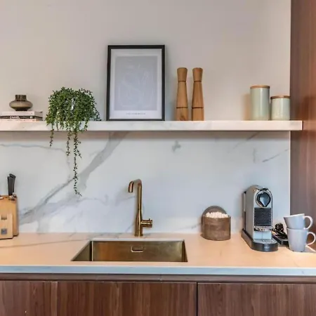 Amsterdam City Apartment Near Museum District & Vondelpark Apartamento
