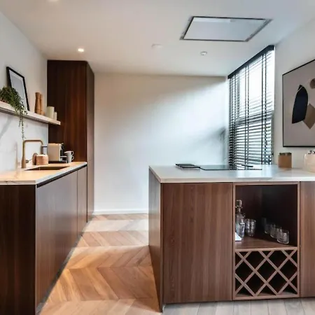Amsterdam City Apartment Near Museum District & Vondelpark Apartamento *
