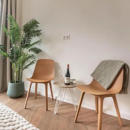 Apartamento Amsterdam City Apartment Near Museum District & Vondelpark *