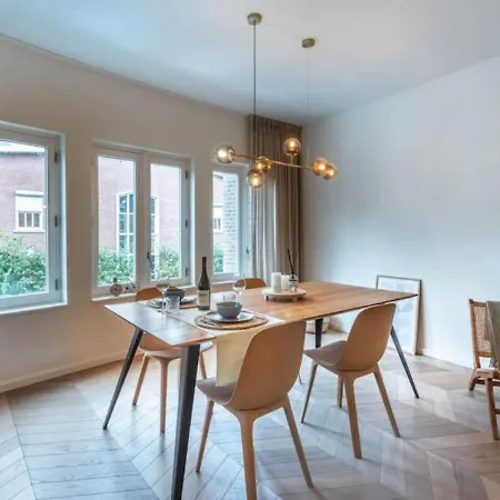 Amsterdam City Apartment Near Museum District & Vondelpark Apartamento