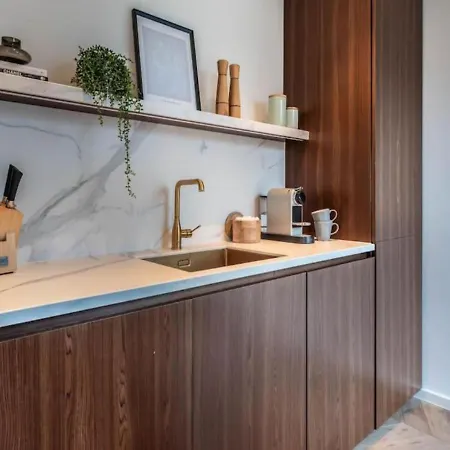 Apartamento Amsterdam City Apartment Near Museum District & Vondelpark