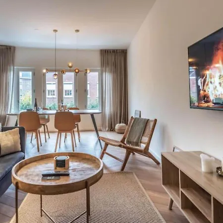 Amsterdam City Apartment Near Museum District & Vondelpark Amesterdão