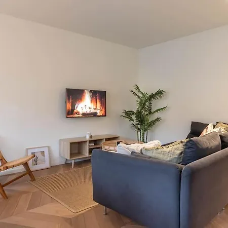 Luxe Gerenoveerd In Oud-zuid Daire Amsterdam