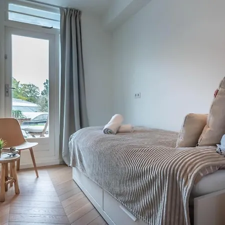 Luxe Gerenoveerd In Oud-zuid Daire