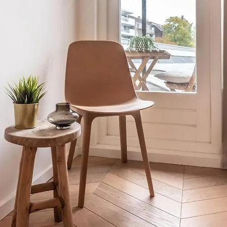 Luxe Gerenoveerd In Oud-zuid Daire *