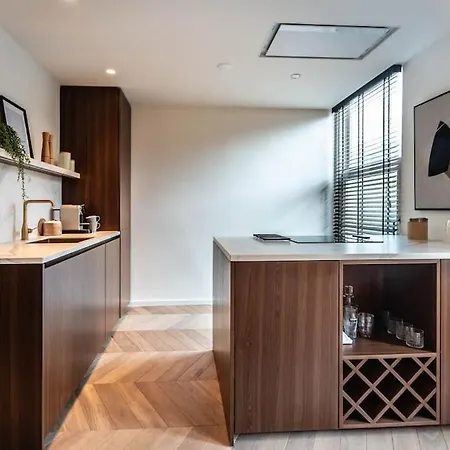 Daire Luxe Gerenoveerd In Oud-zuid *