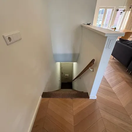 Apartment Old South - Luxury Amsterdam