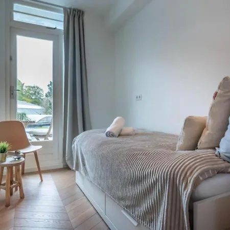 Amsterdam City Apartment Near Museum District & Vondelpark With View * Amsterdam