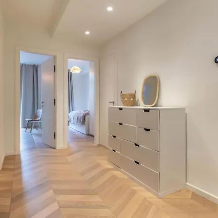 Amsterdam City Apartment Near Museum District & Vondelpark *
