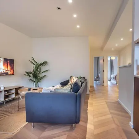 Apartment Amsterdam City Apartment Near Museum District & Vondelpark With View *