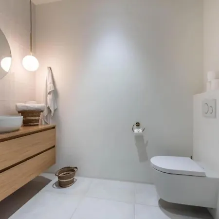 Amsterdam City Apartment Near Museum District & Vondelpark דירה