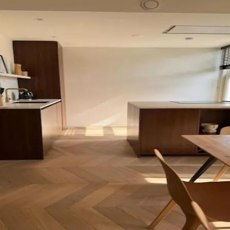Amsterdam City Apartment Near Museum District & Vondelpark דירה
