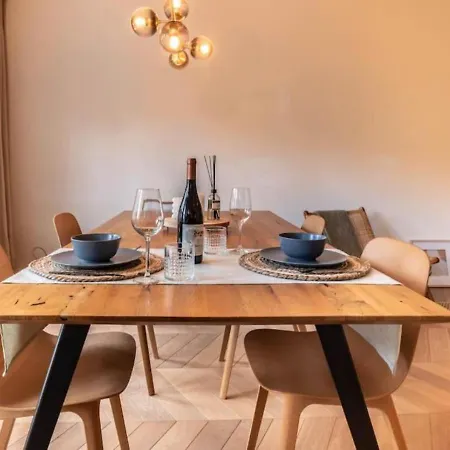 Amsterdam City Apartment Near Museum District & Vondelpark *
