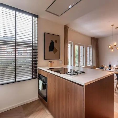 Amsterdam City Apartment Near Museum District & Vondelpark Apartment Amsterdam
