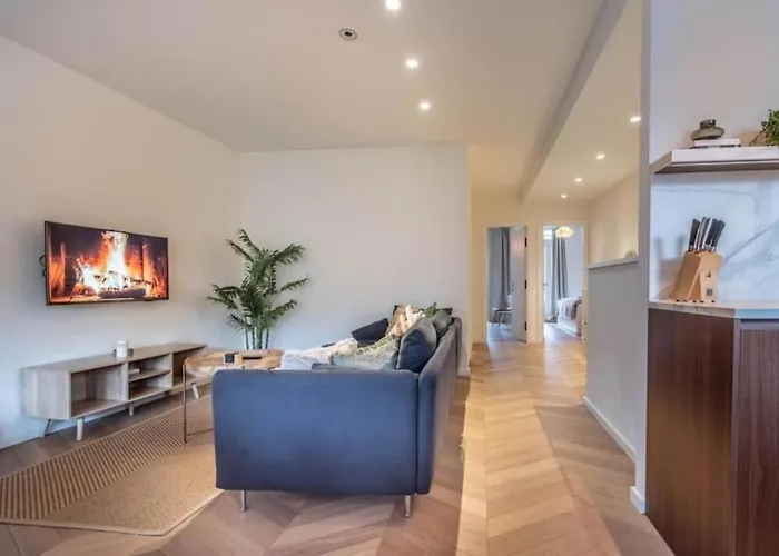 Apartment Amsterdam City Apartment Near Museum District & Vondelpark With View *