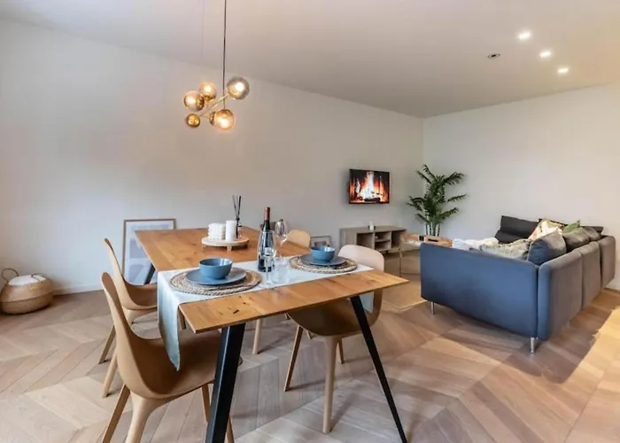 Apartment Amsterdam City Apartment Near Museum District & Vondelpark With View