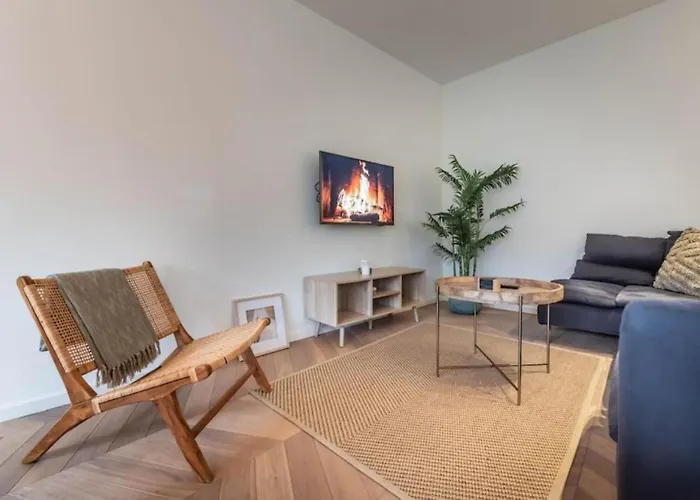 Amsterdam City Apartment Near Museum District & Vondelpark With View * Amsterdam