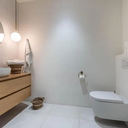 Luxe Gerenoveerd In Oud-zuid Lejlighed *