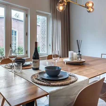 Luxe Gerenoveerd In Oud-zuid Apartamento