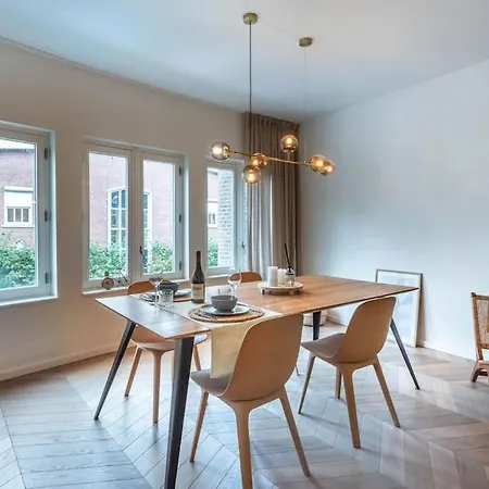 Luxe Gerenoveerd In Oud-zuid Apartamento Amesterdão