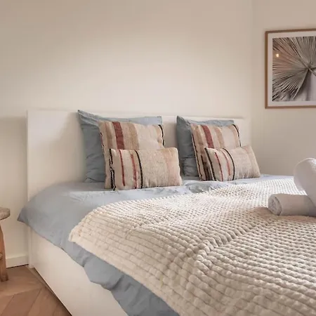 Luxe Gerenoveerd In Oud-zuid * Amesterdão