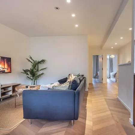 Luxe Gerenoveerd In Oud-zuid Apartamento
