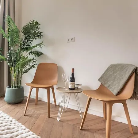 Luxe Gerenoveerd In Oud-zuid Lägenhet *