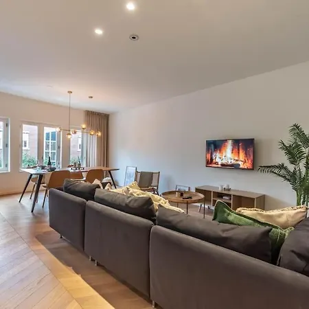 Lägenhet Luxe Gerenoveerd In Oud-zuid Amsterdam